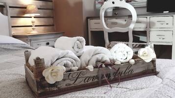 Doppia Comfort | Copriletto in piuma, con stile personalizzato