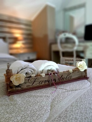 Couette en duvet d'oie, décoration personnalisée