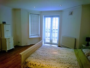 1 bedroom