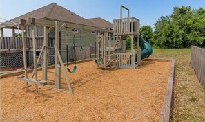 Children’s area