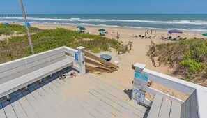 Plage à proximité, serviettes de plage