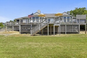 Exterior - Soundfront in Duck! (Duck)