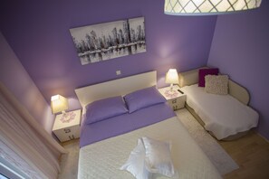 1 غرفة نوم وواي فاي