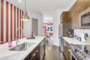 Cocina privada