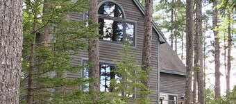 Comfortable lake home on pristine Beech Hill Pond