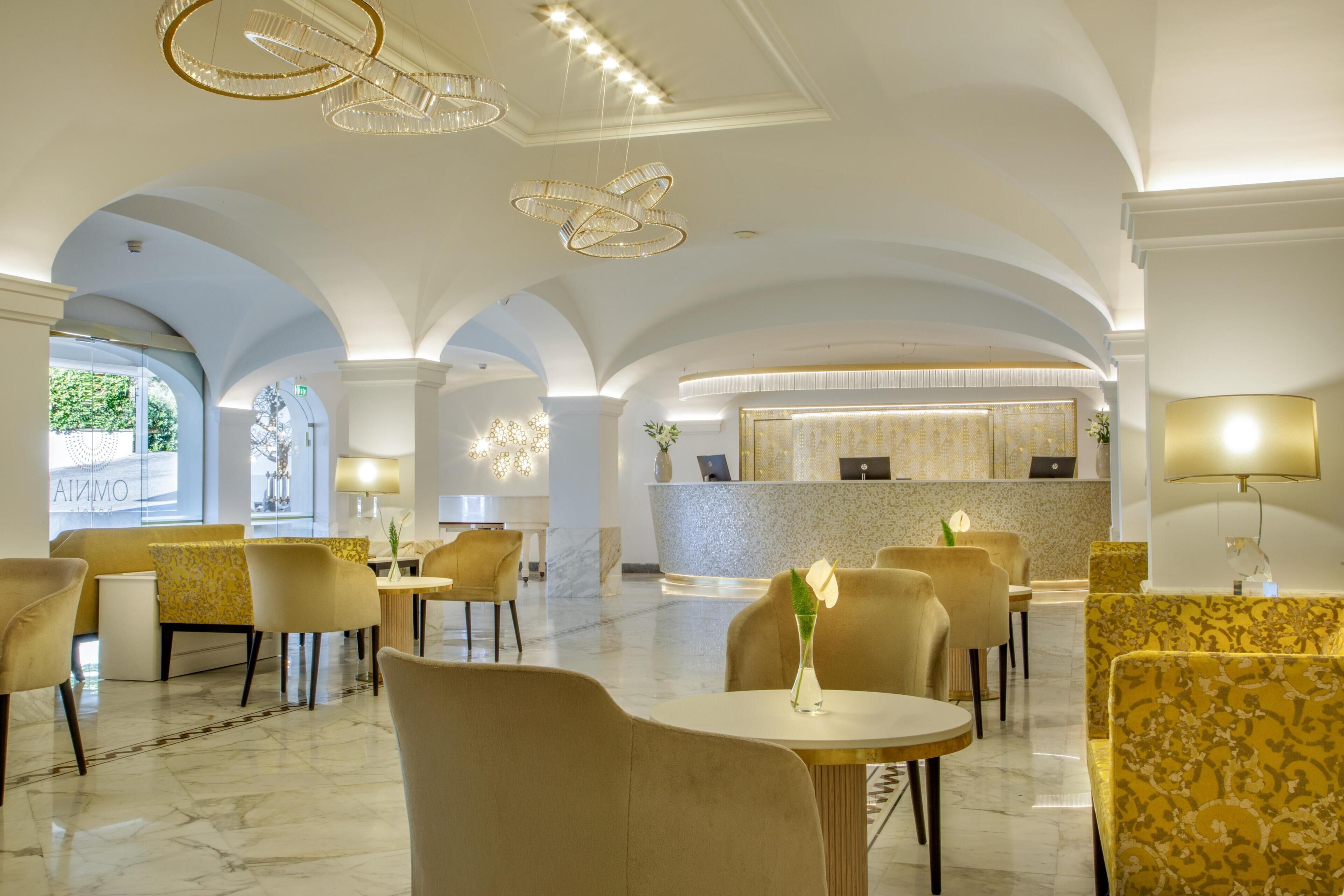 Photo - Hotel Shangri-La Roma by OMNIA hotels