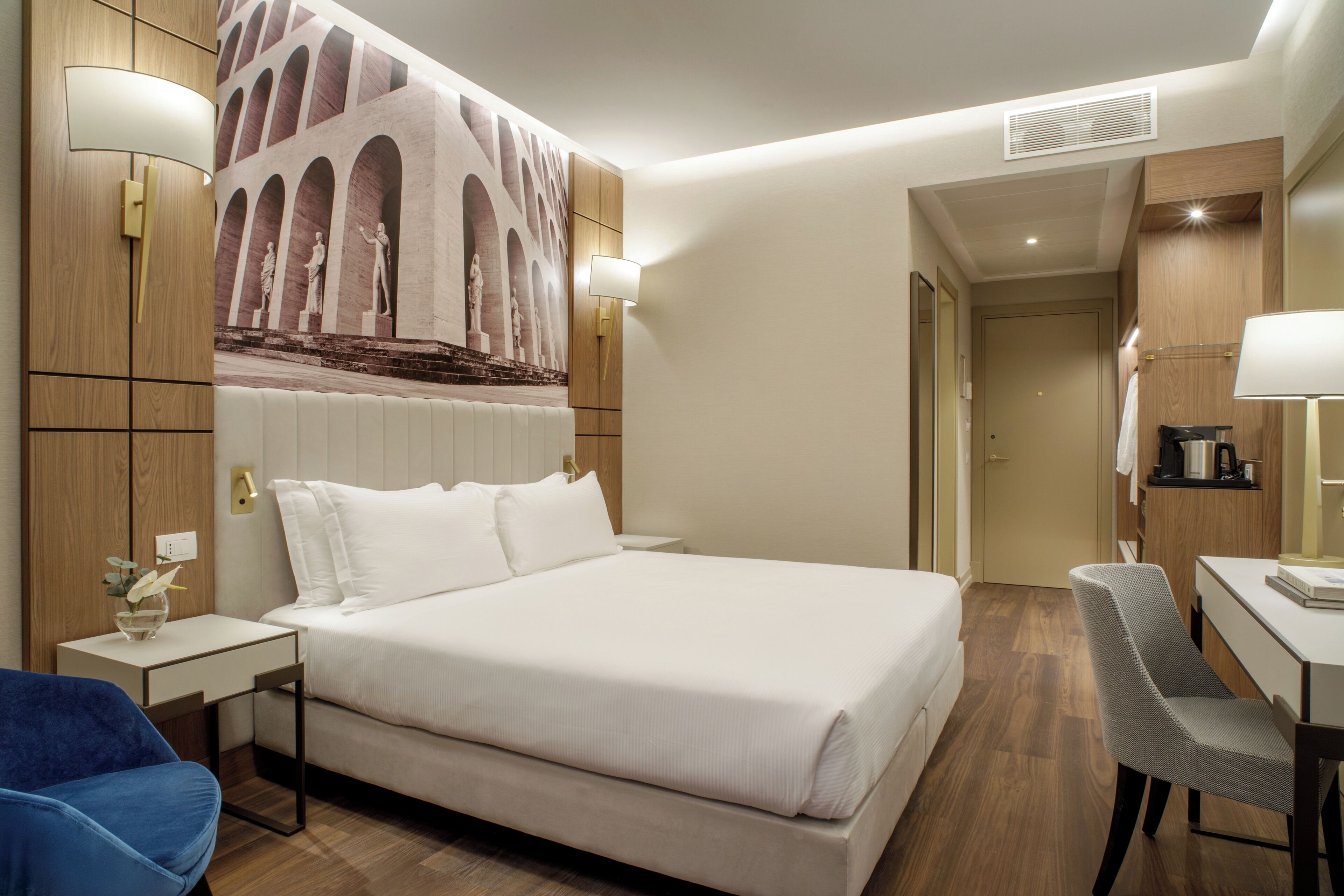 Photo - Hotel Shangri-La Roma by OMNIA hotels