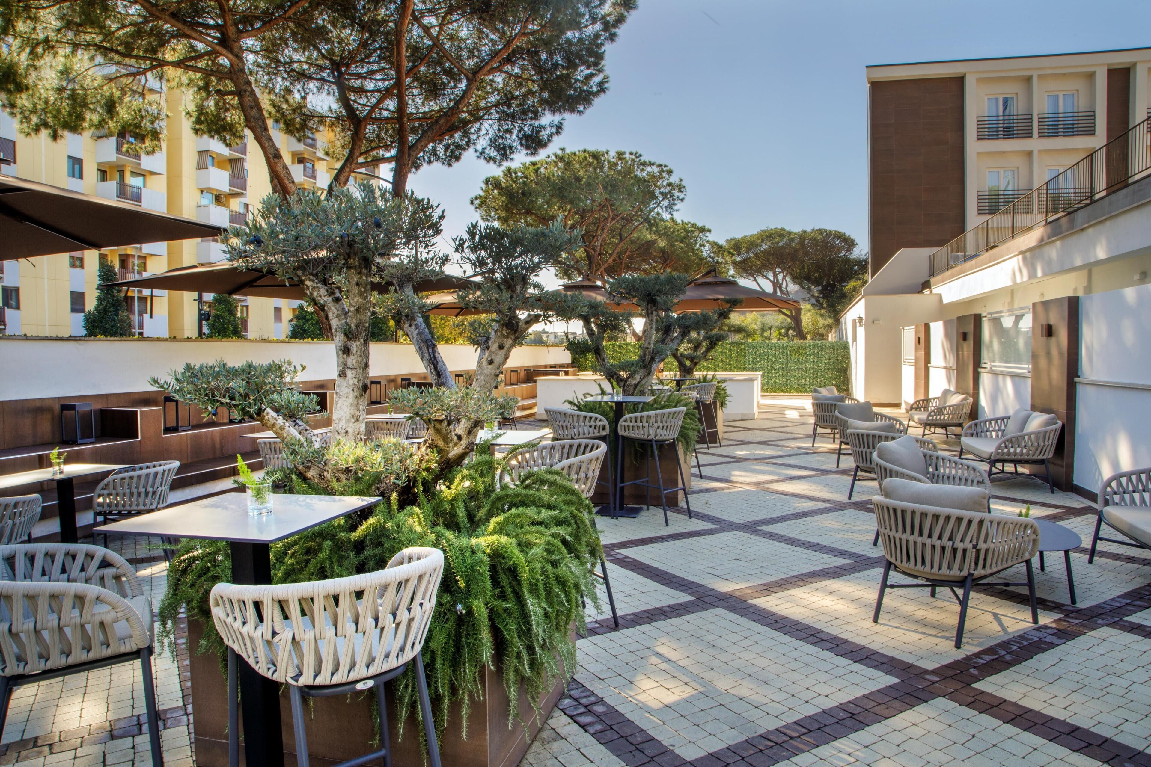 Photo - Hotel Shangri-La Roma by OMNIA hotels