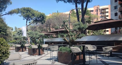 Hotel Shangri-La Roma by OMNIA hotels