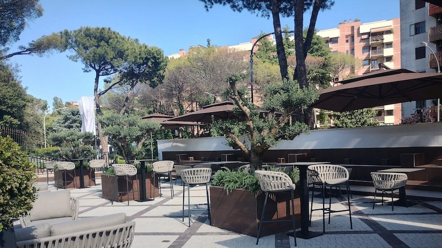 Hotel Shangri-La Roma by OMNIA hotels