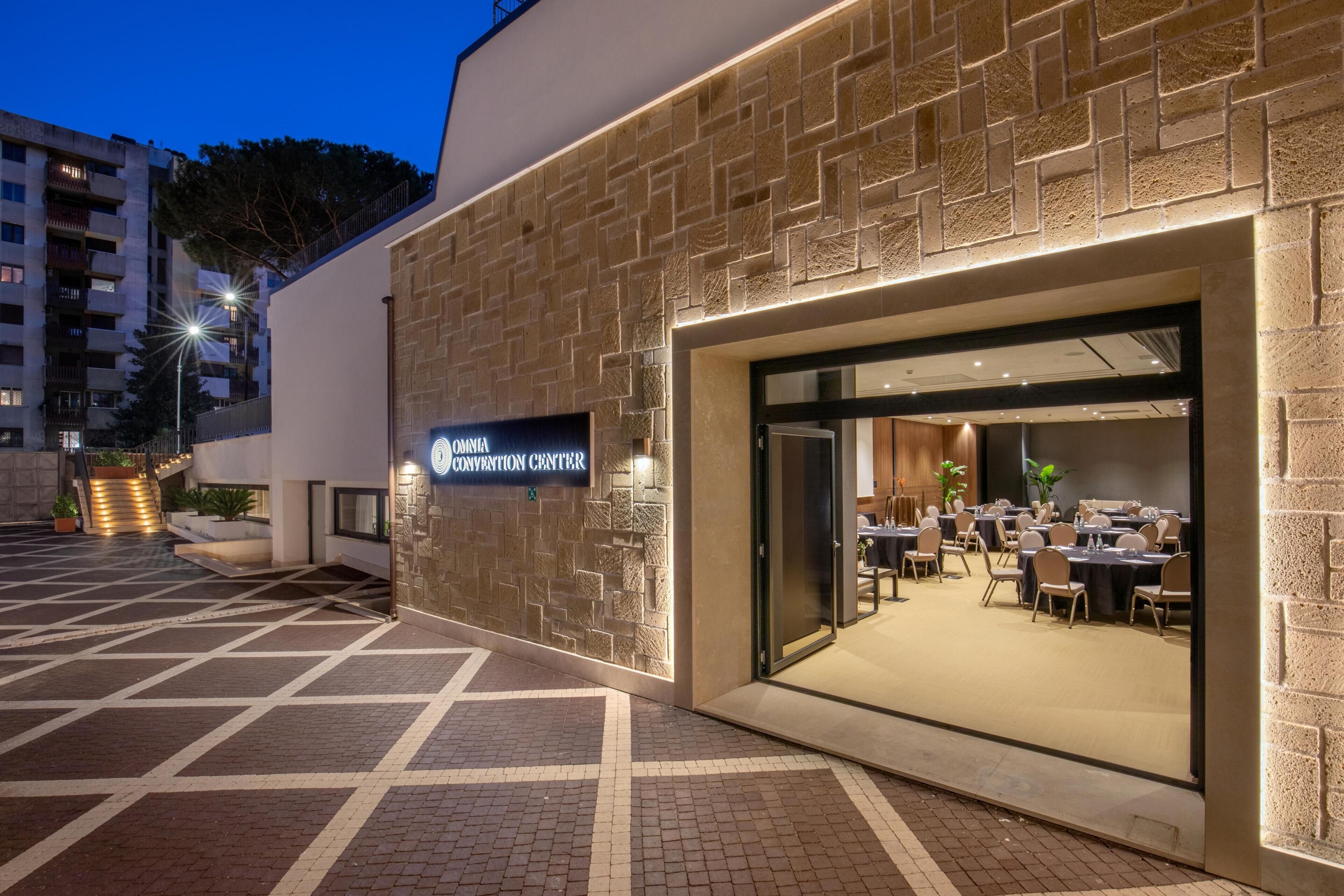 Photo - Hotel Shangri-La Roma by OMNIA hotels