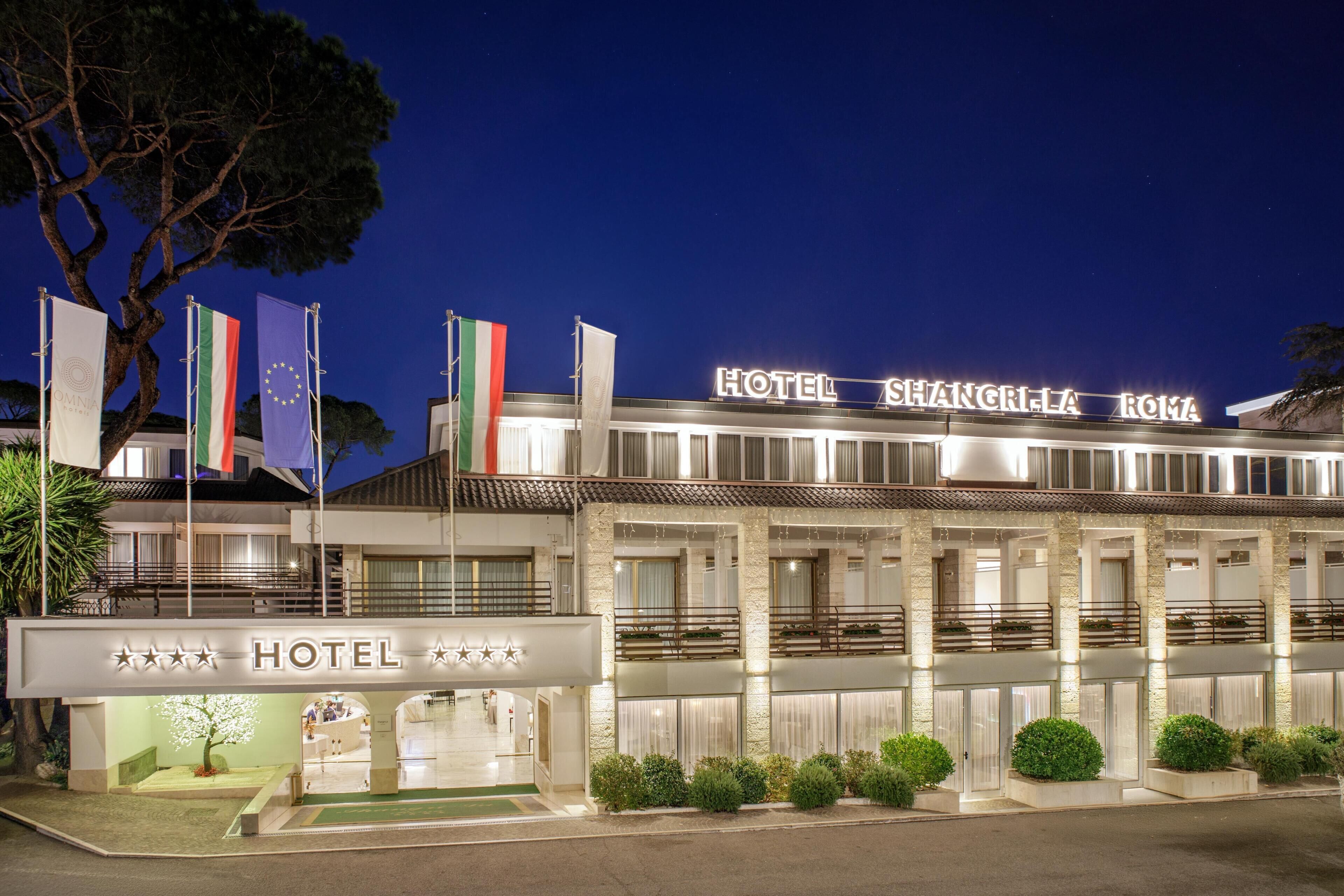 Photo - Hotel Shangri-La Roma by OMNIA hotels