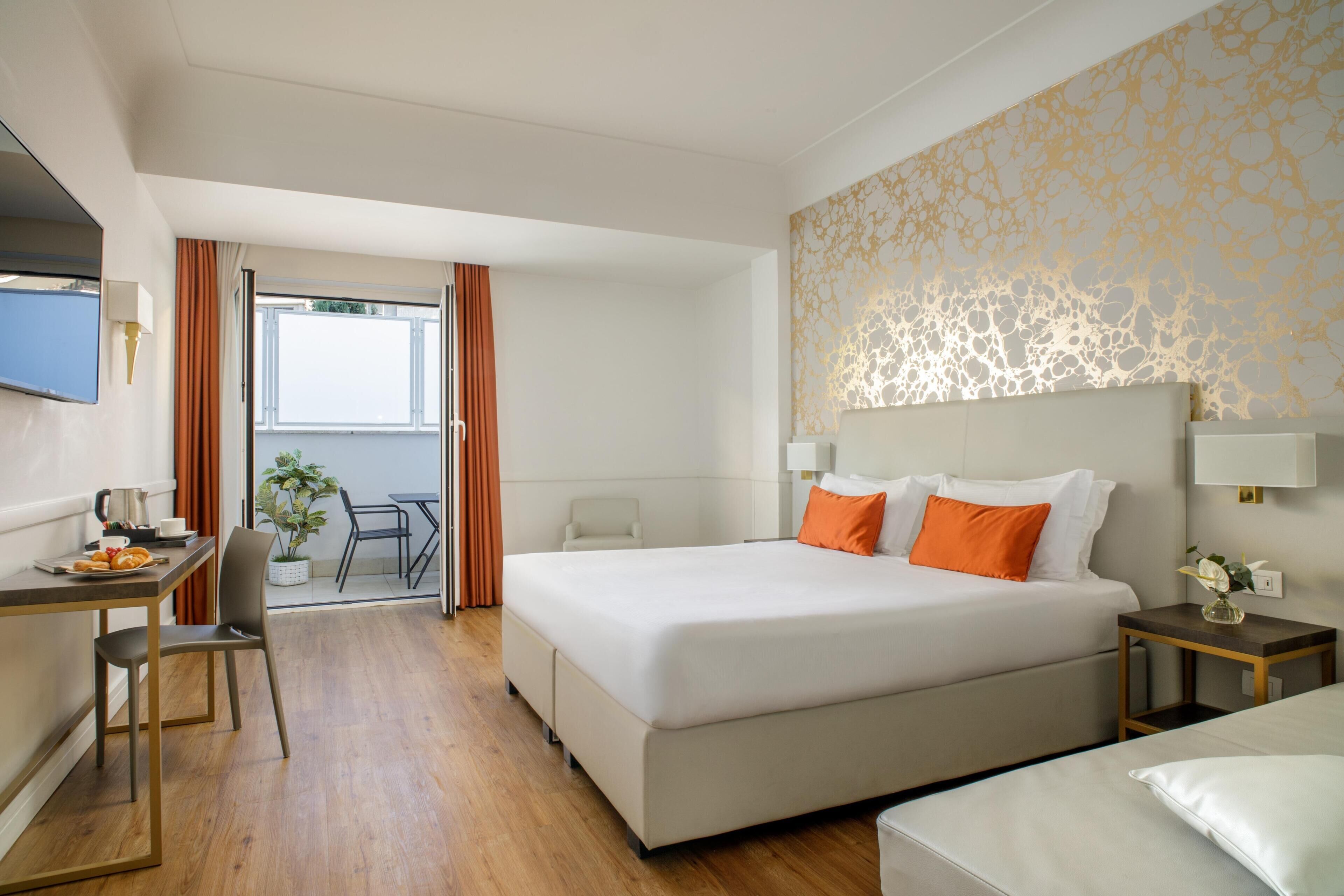 Photo - Hotel Shangri-La Roma by OMNIA hotels