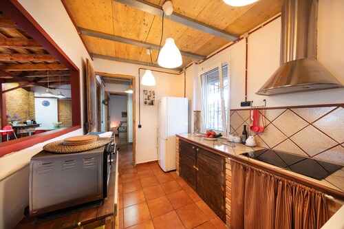 Can Villatrampa, un espace calme