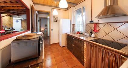 Can Villatrampa, un espace calme