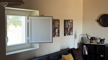 Smart TV, lareira