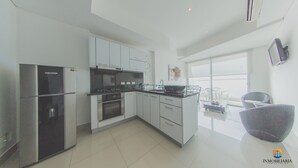 Apartment Palmetto Eliptic 1004, 1 Bedroom | Bếp riêng