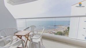 Apartment Palmetto Eliptic 1004, 1 Bedroom | Ban công