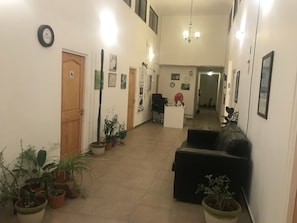 Recepción