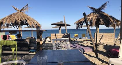 typical small house, air-conditioned fisherman's farmhouse (swimming pool, jacuzzi, sauna, fitness room)