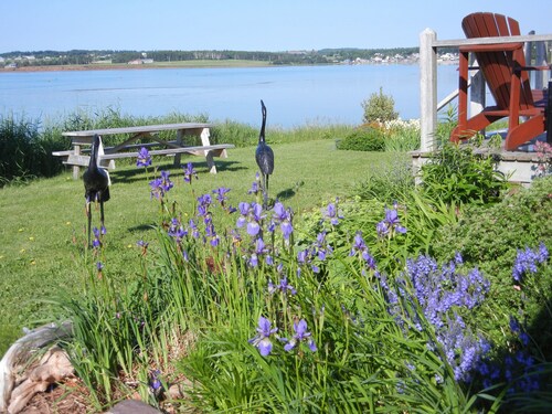 Bayfront Haven in beautiful North Rustico PEI