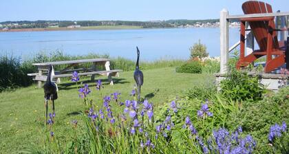 Bayfront Haven in beautiful North Rustico PEI