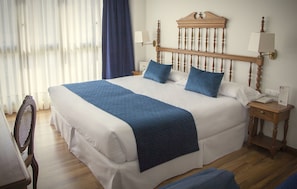 Schallisolierte Zimmer