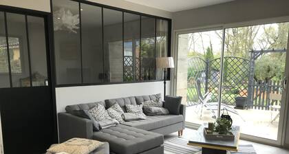 Near Albi, guest house les oliviers