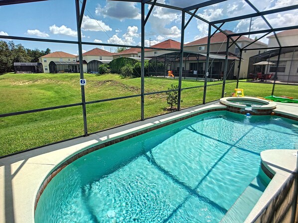 House, 4 Bedrooms | Outdoor pool