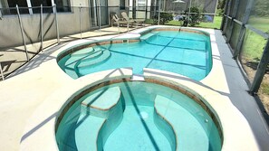 House, 4 Bedrooms | Indoor pool | Outdoor pool - Windwood Bay 220 (Davenport)