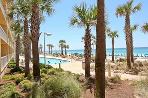 Piscine chauffée