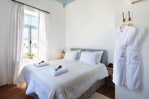 In-room safe, free WiFi, bed sheets - Polis 1907 by Louis Hotels (Polis)