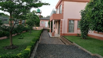Área da propriedade