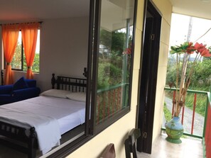 7 habitaciones y wifi 