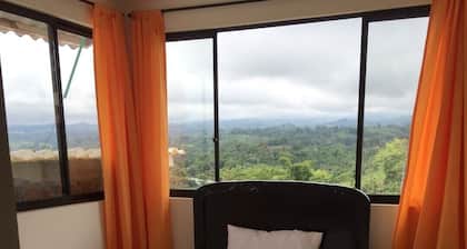 Hostal El Eden Filandia se encuentra en el Corregimiento La India