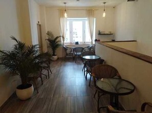 Reception - Hotel Golin San Agustin (Cartagena)