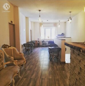 Daily continental breakfast (COP 10000 per person) - Hotel Golin San Agustin (Cartagena)