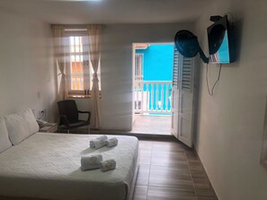 Superior Room, 1 Double Bed | Premium bedding, in-room safe, blackout drapes, free WiFi - Hotel Golin San Agustin (Cartagena)