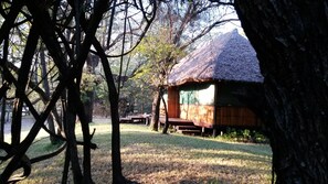 Exterior - Kavumbu Camp (Sioma)