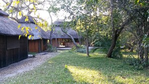 Exterior - Kavumbu Camp (Sioma)