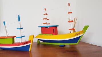 Espace pour enfants