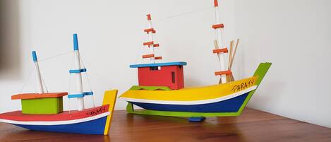 Children’s area