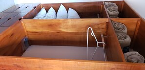 2 habitaciones 