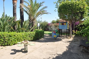 Espace pour enfants
