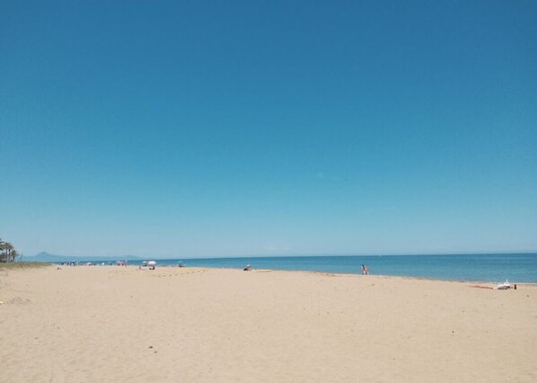 Plage à proximité