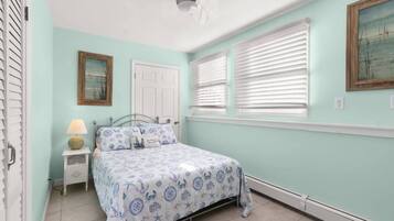 3 habitaciones, wifi y ropa de cama