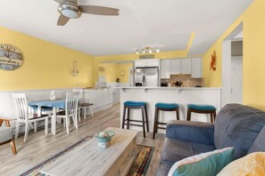 Télévision, espaces bureaux