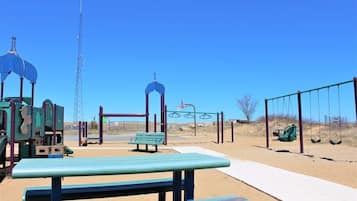 Children’s area