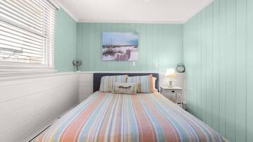 3 Schlafzimmer, WLAN, BettwÀsche