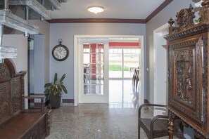 Interior - 5***** Luxury pool villa, very quiet location, free WLAN, heated pool, 3000 sqm  (Boltenhagen)